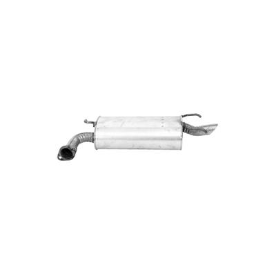 Walker Quiet-Flow SS Mufflers - 53685