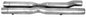 Dynomax X-Pipes - 53716