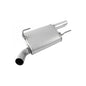 Walker Quiet-Flow SS Mufflers - 53739
