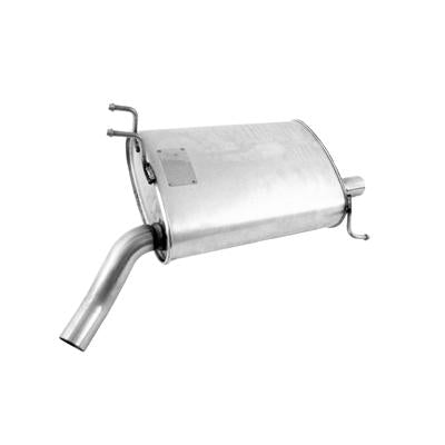 Walker Quiet-Flow SS Mufflers - 53754