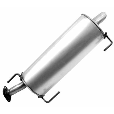 Walker Quiet-Flow SS Mufflers - 53847