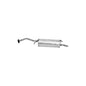 Walker Quiet-Flow SS Mufflers - 54560