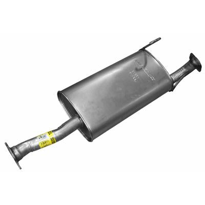 Walker Quiet-Flow SS Mufflers - 54681