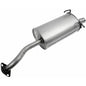 Walker Quiet-Flow SS Mufflers - 54749