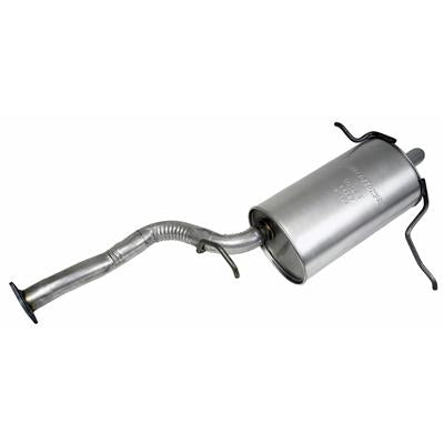 Walker Quiet-Flow SS Mufflers - 54767