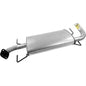 Walker Quiet-Flow SS Mufflers - 54811