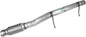 Walker Exhaust Intermediate Pipes - 54821