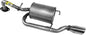 Walker Quiet-Flow SS Mufflers - 54843