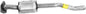Walker Ultra Direct-Fit Catalytic Converters - 54850