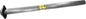 Walker Exhaust Intermediate Pipes - 54860