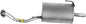 Walker Quiet-Flow SS Mufflers - 54952