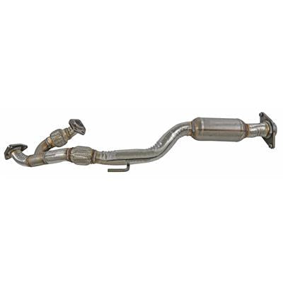 Walker Ultra Direct-Fit Catalytic Converters - 54976