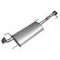 Walker Quiet-Flow SS Mufflers - 55494