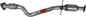 Walker Ultra Direct-Fit Catalytic Converters - 55637