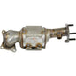 Walker CalCat Direct-Fit Catalytic Converters - 84176