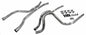 Dynomax Header-Back Dual Exhaust Kits - 89017