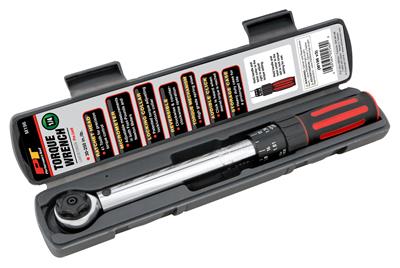Performance Tool Torque Wrenches - M196