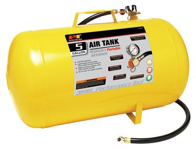 Performance Tool Portable Air Tanks - W10005