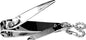 Performance Tool Nail Clipper Keychains - W3205