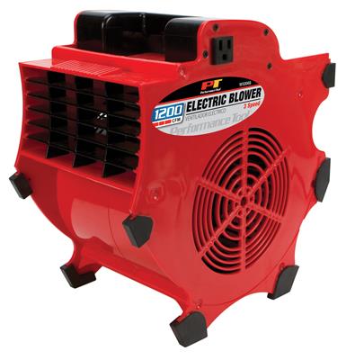 Performance Tool 1,200 CFM Electric Blowers - W50068