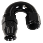 Black 180 -8 Pro PTFE Hose End