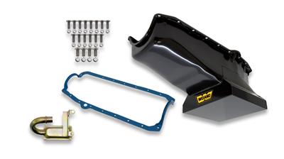 Weiand Oil Pan Packages - 5000WND