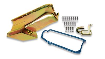 Weiand Oil Pan Packages - 5001WND