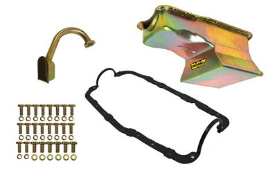 Weiand Oil Pan Packages - 5037WND