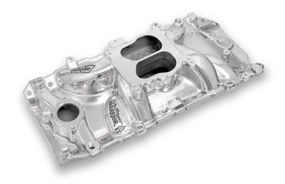 Weiand Street Warrior Intake Manifolds - 8123P