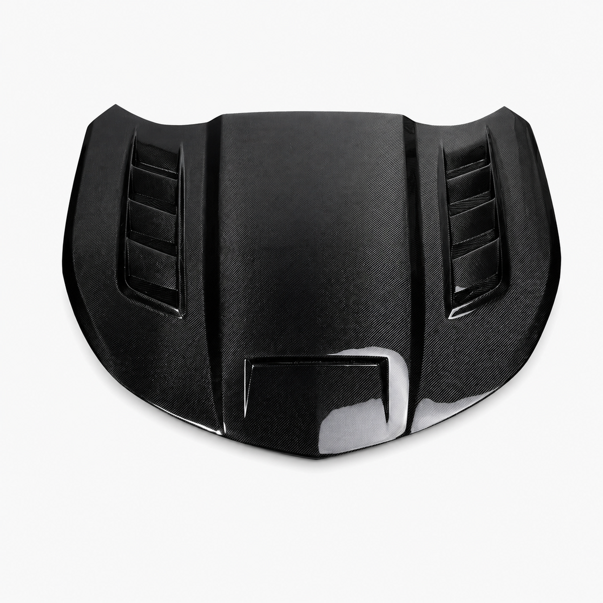 Dry Carbon Fiber Engine Hood for Chevrolet Camaro