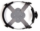 Full Brim Hard Hat Hydro Dipped TRUMP