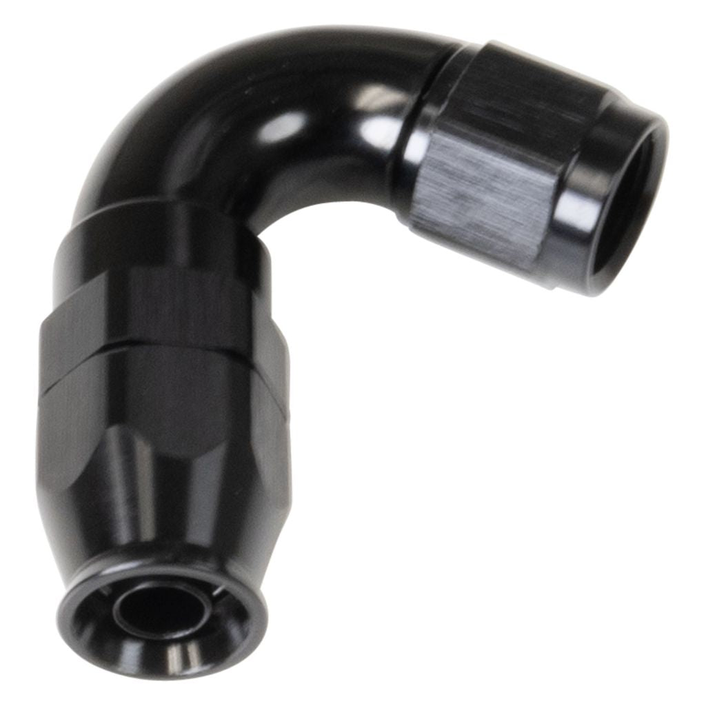 Black 120 -6 Pro PTFE Hose End