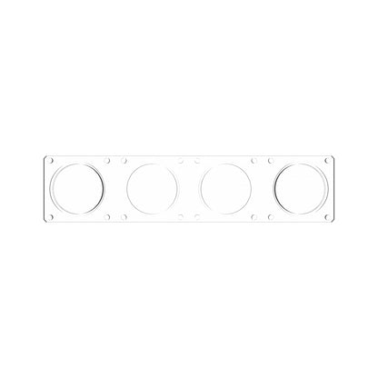 10" KC Lens FLEX ERA Bar Spot Clear