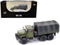 ZIL 131 Cargo Truck Green with White Stripes "Ukrainian Ground Forces" 1/72 Diecast Model by Legion  free shipping USA