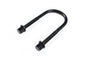 3/4 X 4 X 18-1/2 Round U-Bolt